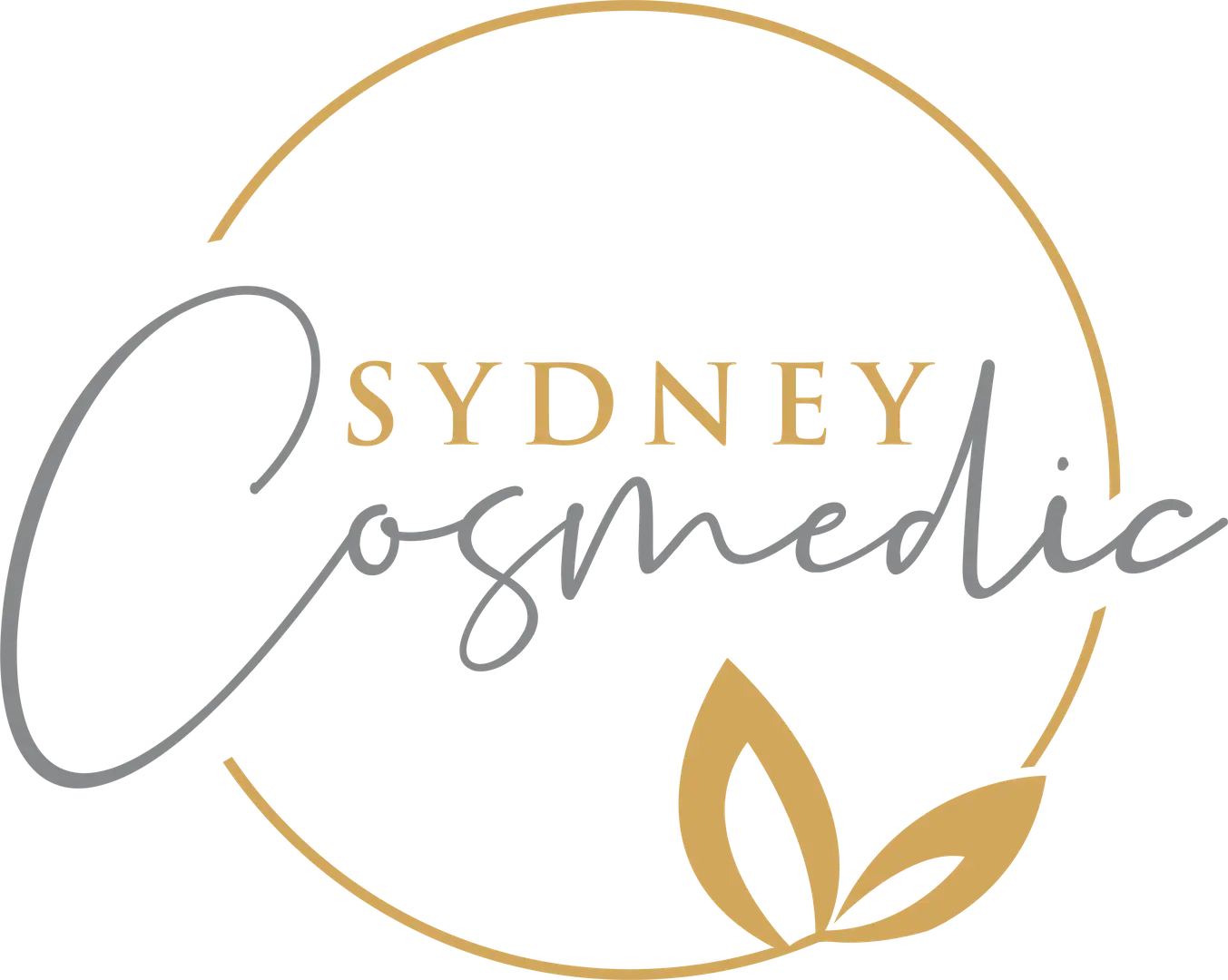 Sydney Cosmedic logo